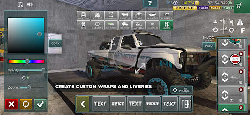 4x4 Mania: SUV Racing screenshot 4