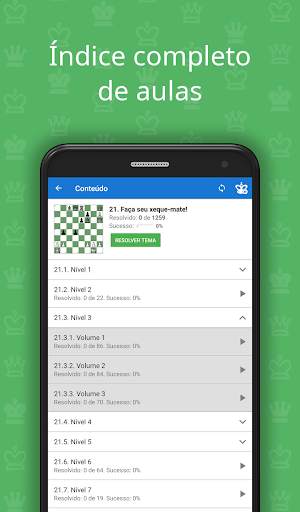 Mate em 3-4 (Xadrez) screenshot 5