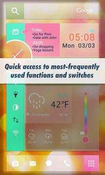 Multi GO Launcher Live Theme screenshot 6