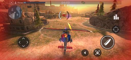 Massive Warfare: Tank Battles screenshot 11