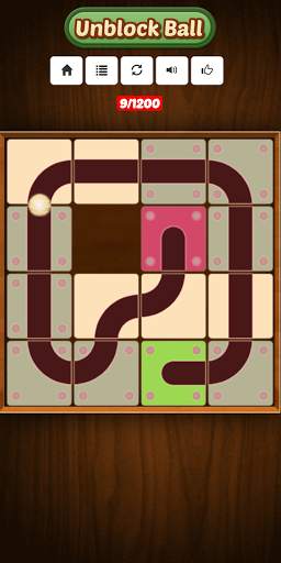 Free New Brain Puzzle Games 2021: Unblock Ball screenshot 1