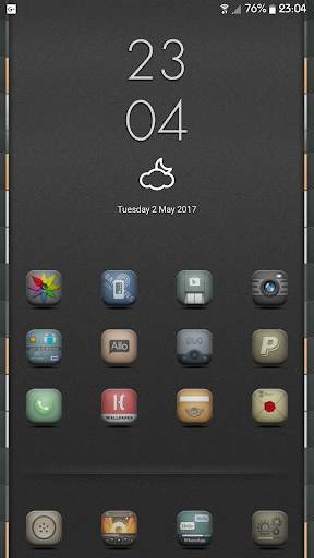 Desire screenshot 1