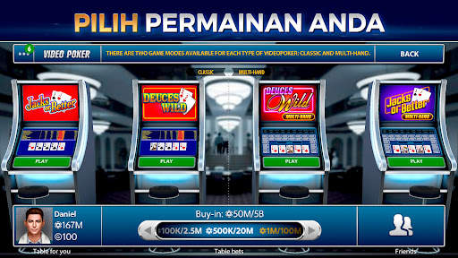 Video Poker oleh Pokerist screenshot 4