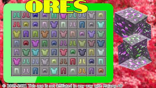 Too much ore mod screenshot 1