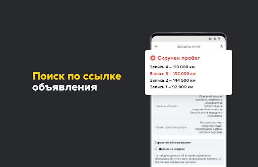 Проверка авто по базе ГИБДД РФ screenshot 11