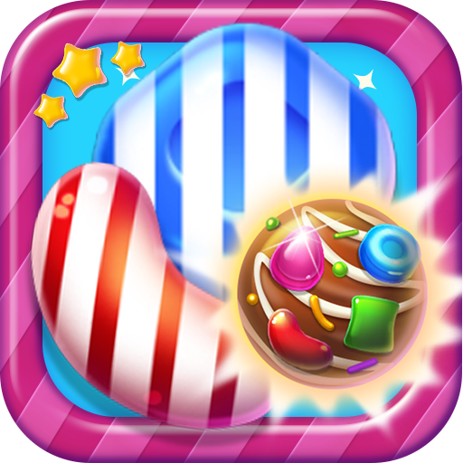 Candy Sweet Puzzle icon