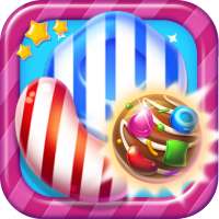 Candy Sweet Puzzle