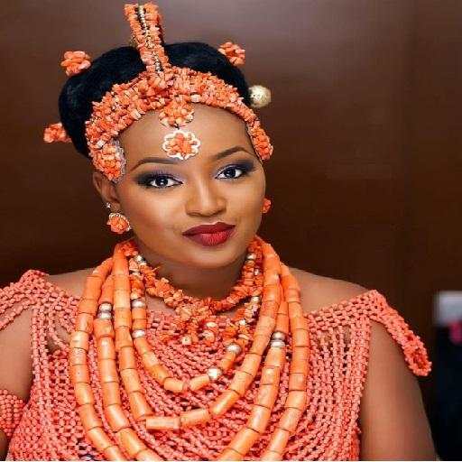 Edo Bride Wedding Attire screenshot 1