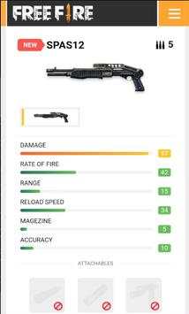 Guide For Free Battlegrounds Fire Game screenshot 1