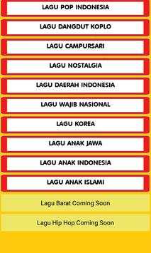 Tebak Lirik Lagu screenshot 2