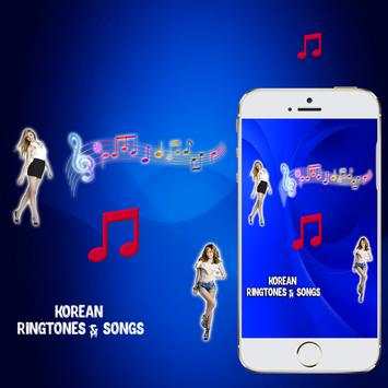 Korean Ringtones & Songs screenshot 3