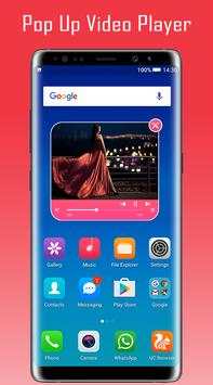 MAX Popup Video Player - Multi Video Player screenshot 2