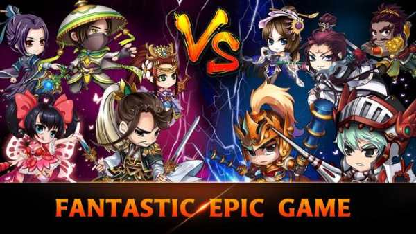 Infinite Story 5 تصوير الشاشة