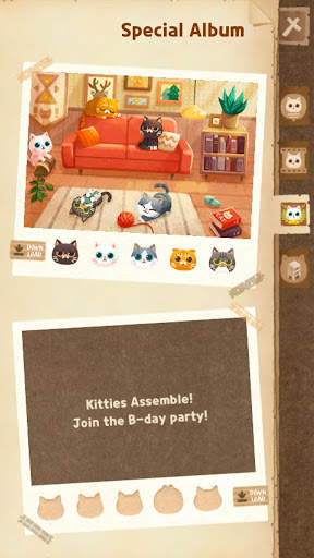 Secret Cat Forest screenshot 7