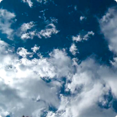Clouds Live Wallpaper HD icon