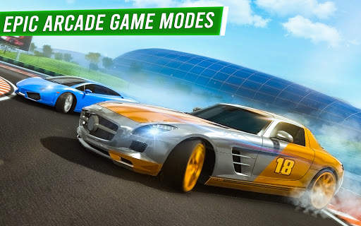 Racing Car Drift Simulator-Drifting Car Games 2020 screenshot 2