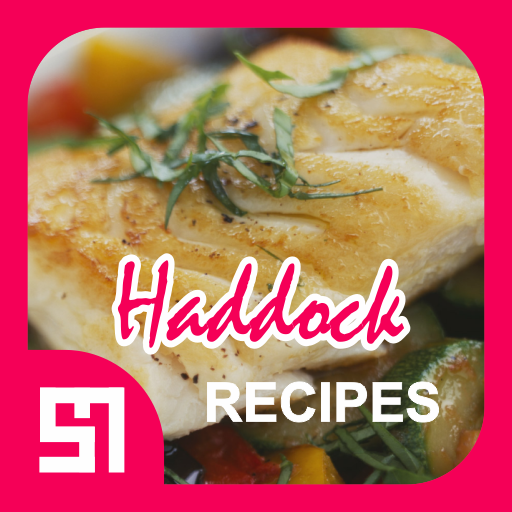 60  Haddock Recipes icon