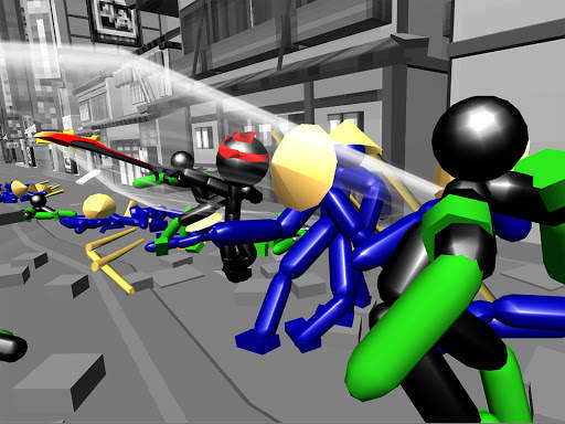 Stickman Ninja Fighting screenshot 15
