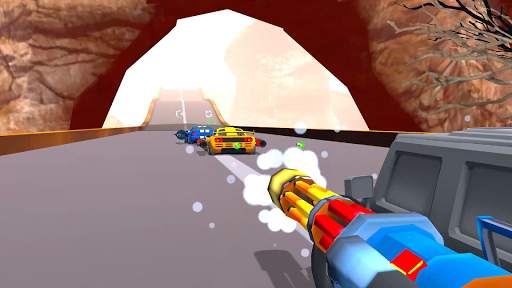 Road Battle Royale screenshot 2