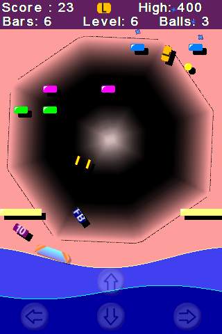 Wavynoid Free screenshot 2