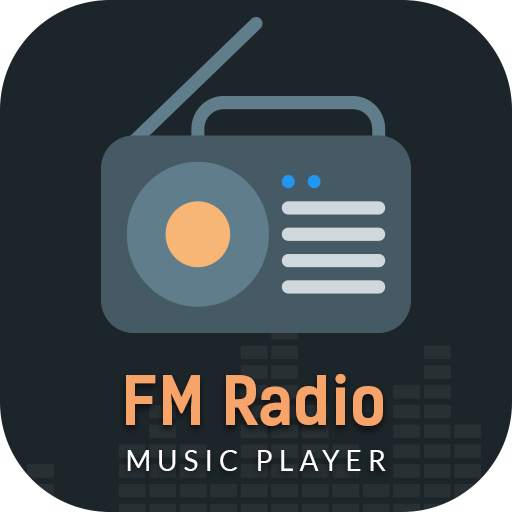 Radio FM & Music Player, Online FM Radio Station 1.5