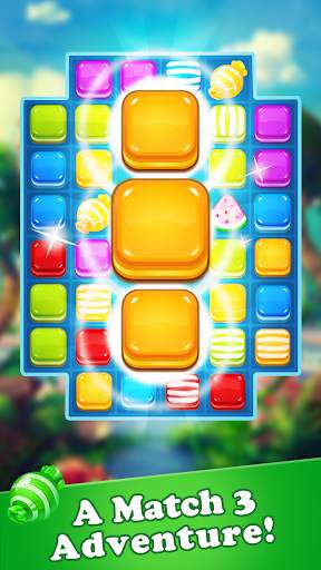 Sweet Candy Pop 2021 - New Candy Game screenshot 1