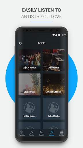 Free Music Player: Online & Offline MP3 HD Player screenshot 6