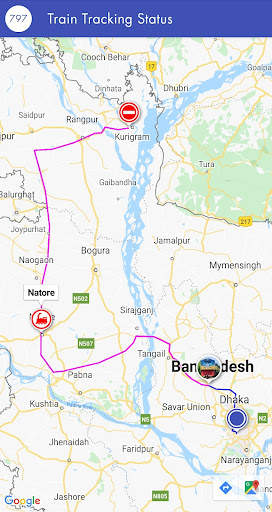 Rail O Jatri - রেল ও যাত্রী screenshot 6