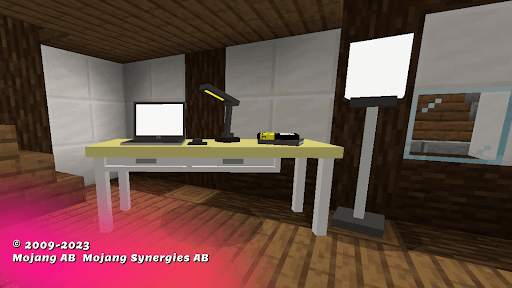 furniture mod for minecraft screenshot 4