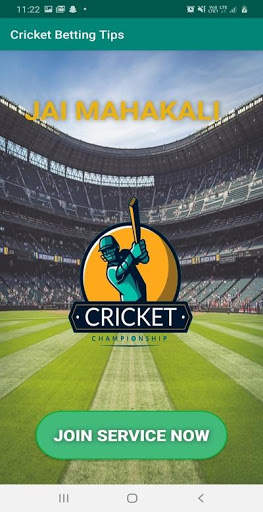 Cricket Betting Tips screenshot 2