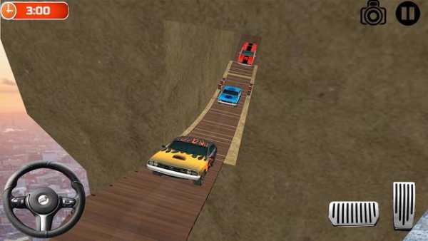 Extreme GT Car Stunts City GT Racing 2019 screenshot 3