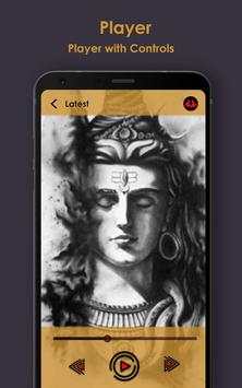 Mahadev Video Status - Lyrical Video Status screenshot 3