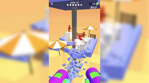 Ground Breaking 3D screenshot 9