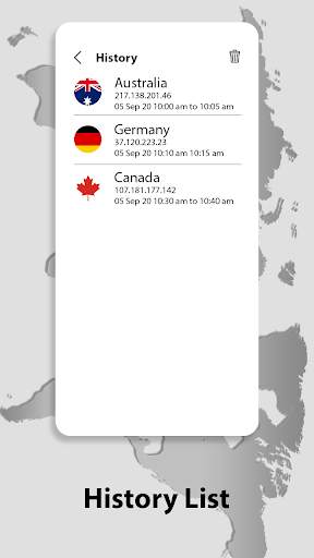 VPN Master screenshot 5