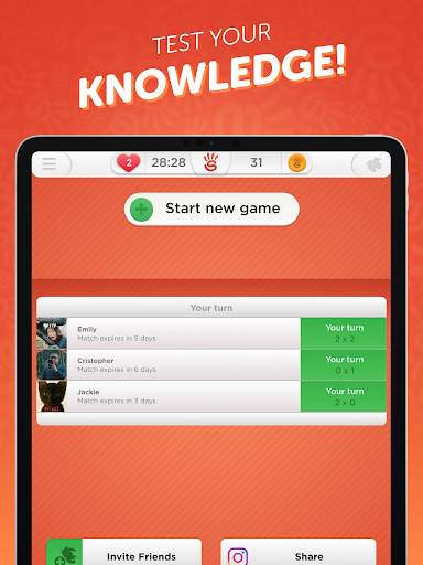 Stop - Categories Word Game screenshot 10