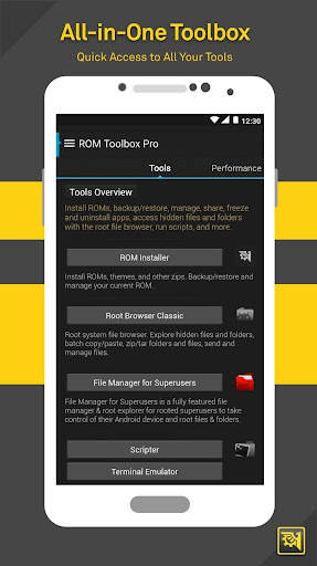 ROM Toolbox Pro screenshot 6