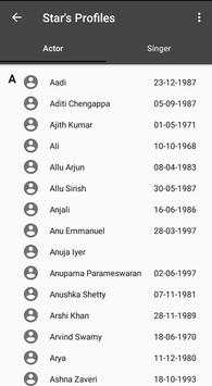 Tamil Filmy Songs Lyrics screenshot 7