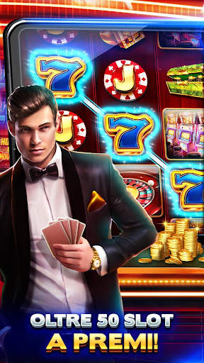 Free Vegas Casino Slots screenshot 1