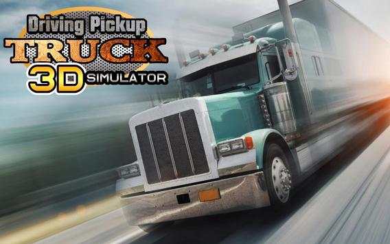 Dr Driving Pick-Up Truck 3d Simulator 2018 screenshot 9