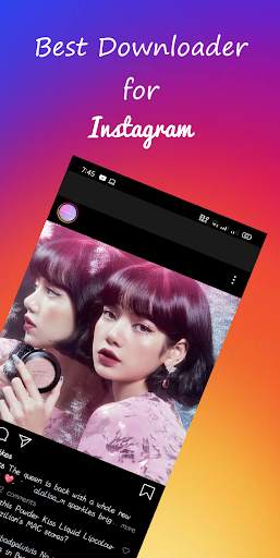 Story Saver for Instagram - Story downloader screenshot 1