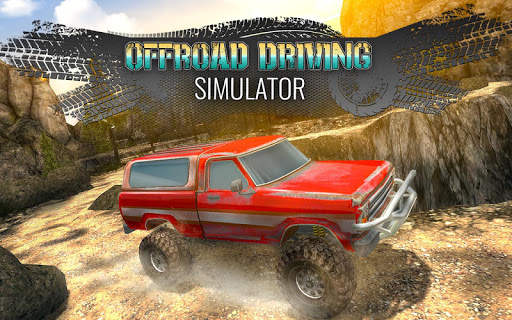 Offroad Driving Simulator 4x4: screenshot 1