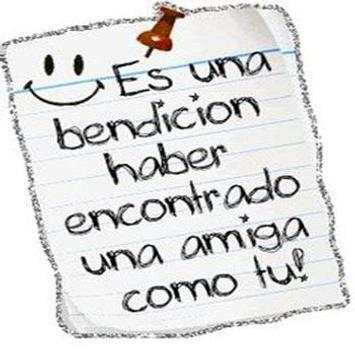 Frases para amigos con fotos screenshot 1