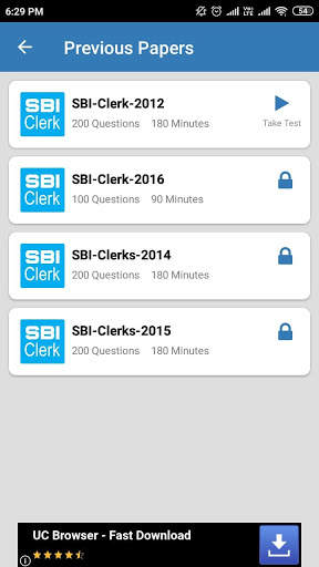 SBI Clerk 2020 | WinnersDen स्क्रीनशॉट 4