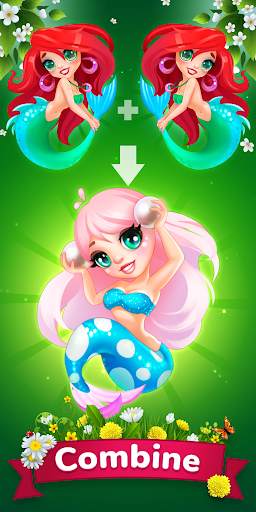 Fairy Merge! - Mermaid House screenshot 4