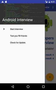 Android Developer Interview скриншот 12