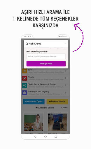 ilkSahibim.com - Global's new Market Place screenshot 5