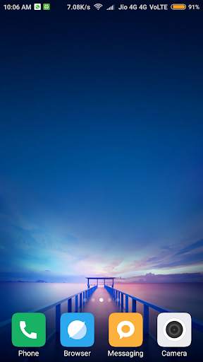 HD Vivo X20 Wallpaper screenshot 2