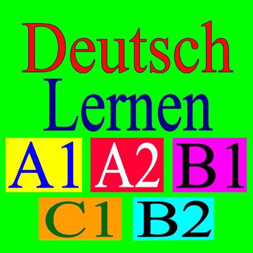 Deutsch Lernen A1 A2 B1 B2 C1 1.8
