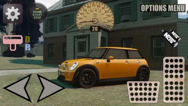 Mini Car Parking Simulator screenshot 3