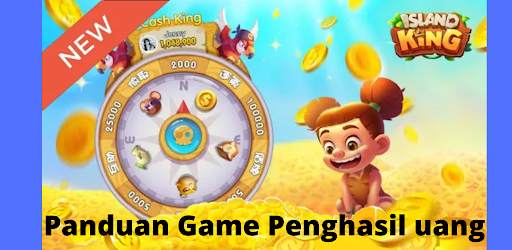 Panduan Island King 2021 Game Berhadiah Uang screenshot 2